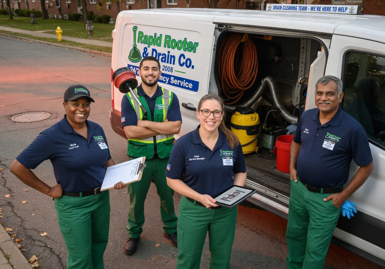 Drain Cleaning company in Mount Horeb, WI