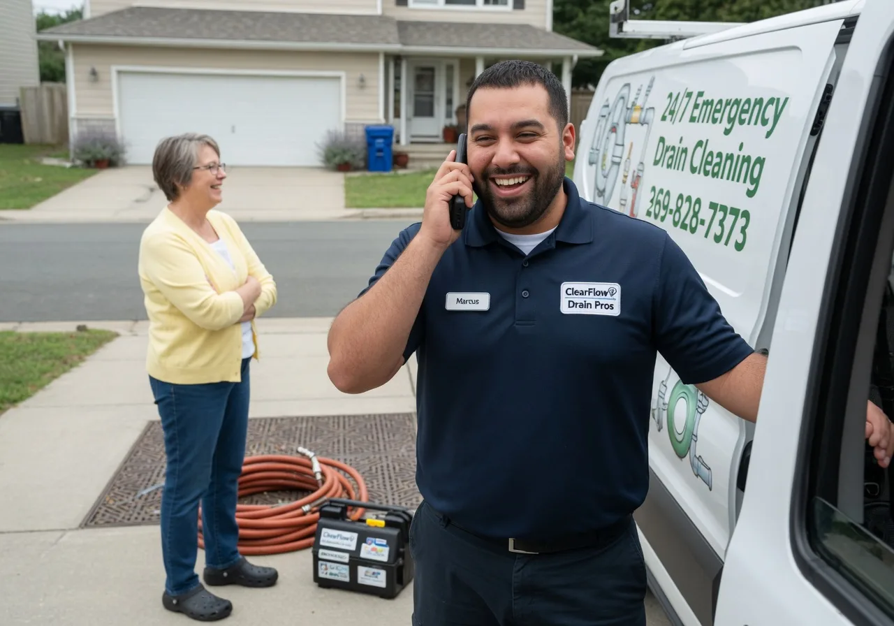 Drain Cleaning Mount Horeb, WI FAQs